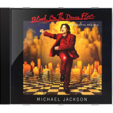 Cd Michael Jackson Blood On The Dance Floor H Novo Lacr Orig