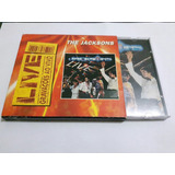 Cd Michael Jackson E The Jacksons Five Live Com Slipcase