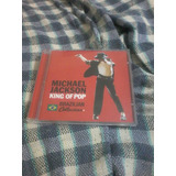 Cd Michael Jackson King Of Pop