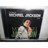 Cd Michael Jackson The Best Of