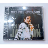 Cd Michael Jackson The Best Of Live Lacrado