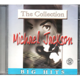 Cd Michael Jackson The Collection Cover