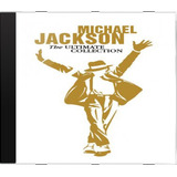 Cd Michael Jackson The Ultimate Collection Novo Lacr Orig
