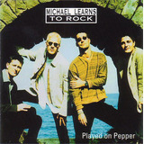 Cd Michael Learns To Rock - Played On Pepper