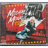 Cd Michael Monroe - I Live