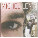 Cd Michel Leme - Quarteto