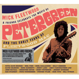 Cd Mick Fleetwood & Friends - Celebrate The Music ... (2cds)