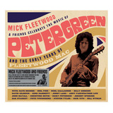 Cd Mick Fleetwood & Friends - Celebrate The Music ... (2cds)