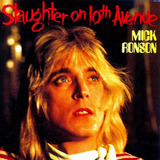 Cd Mick Ronson Slaughter On 10th Avenue (uk) -lacrado
