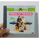 Cd Middle Of The Road - Starke (importado/pop Rock/1988)