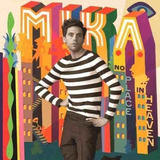 Cd Mika - No Place In Heaven