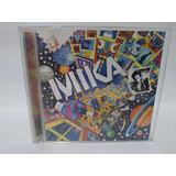 Cd Mika - The Boy Who Knew Too Much