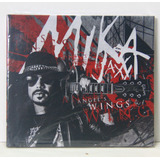 Cd Mika Jaxx - Angels Wings/muito Raro/lacrado