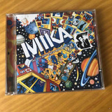 Cd Mika The Boy Who Knew Too Much Novo Sem Lacre
