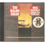 Cd Mike Oldfield - Tso The Killing Fields ( Trilha Sonora )