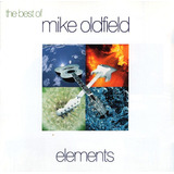 Cd Mike Oldfield  The Best Of Elements  (uk) -lacrado