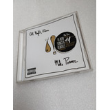 Cd Mike Posner - At Night,alone - 2016 Importado.