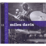 Cd Miles Davis / Coleção Folha Clássicos Do Jazz 11 [43]