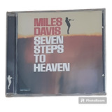 Cd Miles Davis , Seven Steps To Heaven / John Coltrane 