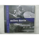 Cd Miles Davis Coleção Folha Clássicos