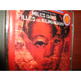 Cd Miles Davis Filles