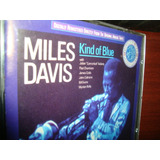 Cd Miles Davis Kind Of Blue Arte Som (i)