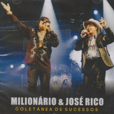 Cd Milionario E Jose Rico -