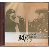 Cd Milionario e Jose Rico - Sentimental Demais Vol.25 (2000), Item de  Música Usado 81921835