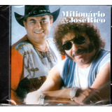 Cd Milionario e Jose Rico - Sentimental Demais Vol.25 (2000), Item de  Música Usado 81921835