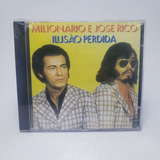 Cd Milionário E José Rico - Vol. 2 Ilusão Perdida Original