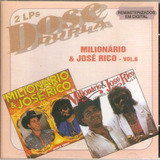Cd Milionário E José Rico - Volume 6 - Dose Dupla 
