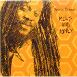 Cd Milk And Honey Dennis Brown