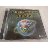 Cd Millennium Black One Notorious Big