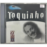 Cd Millennium Toquinho - A1