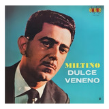 Cd Miltinho - Dulce Veneno 1964