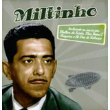 Cd Miltinho - Grandes Vozes -