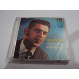 Cd Miltinho Dulce Veneno Em Espanhol