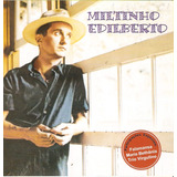 Cd Miltinho Edilberto - Feito Brasileiro