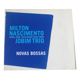 Cd Milton Nascimento E Jobim Trio