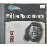 Cd Milton Nascimento Millenium - A2