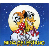 Cd Mina Celentano 1998 Lacrado -