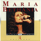 Cd Minha Historia - Maria Bethani Maria Bethania