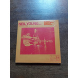 Cd Mini Lp Duplo Neil Young Carnegie Hall 1970/ 2021