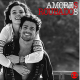 Cd Minisserie Amores Roubados 