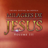 Cd Minisserie Milagres De Jesus Volume
