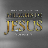 Cd Minisserie Milagres De Jesus Volume