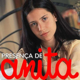 Cd Minisserie Presença De Anita 