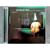 Cd Ministry - Dark Side Of