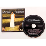 Cd Minnie Riperton - Come To My Garden - Raro Primeiro Álbum