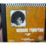 Cd Minnie Riperton - Her Chess Years 